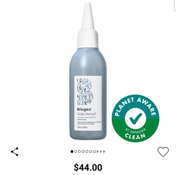 Briogeo Other - Briogeo Scalp Revival Soothing Treatment from Sephora